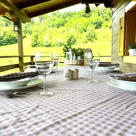 Holiday House Dorota Mala Erpenja Exterior photo