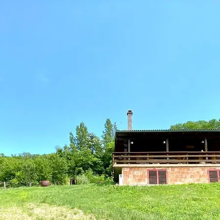 Holiday House Dorota Mala Erpenja Exterior photo